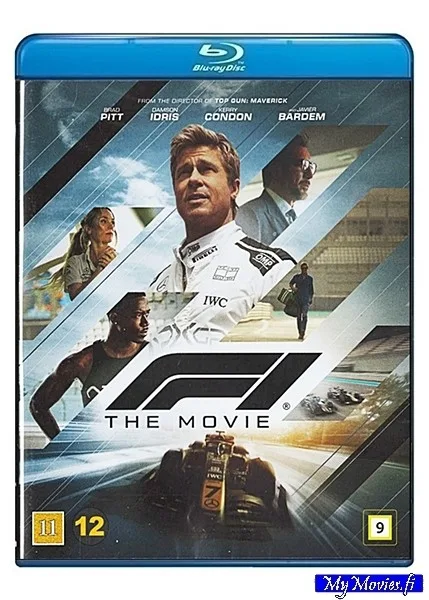 F1 (Blu-ray)