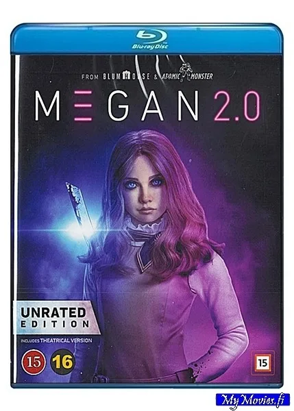 M3GAN 2.0 (Blu-ray)