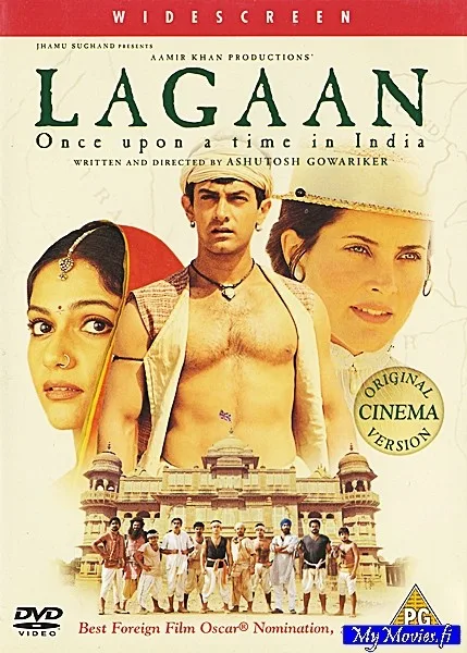 Lagaan: Once Upon a Time in India / Lagaan - olipa kerran Intiassa
