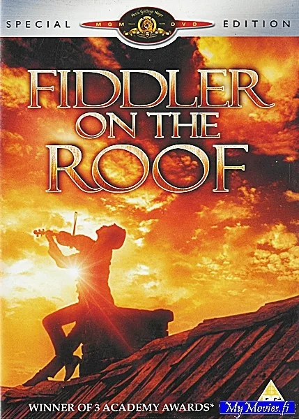Fiddler on the Roof / Viulunsoittaja katolla
