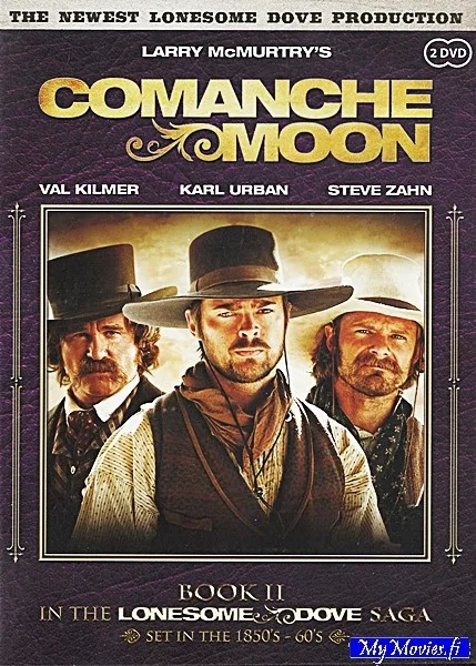 Comanche moon