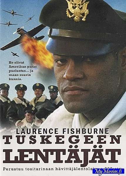 Tuskegeen lentäjät