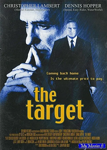 The Target / Tähtäimessä
