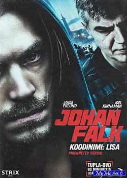 Johan Falk 12 - Koodinimi Lisa (2-disc)