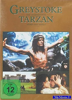 Greystoke: Die Legende Tarzan Herr Der Affen / Greystoke: Legenda Tarzanista, apinain kuninkaasta