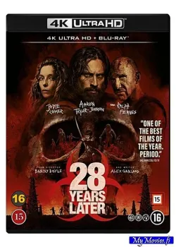 28 Years Later / 28 vuotta myöhemmin (4K Ultra HD+Blu-ray)