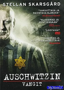 Auschwitzin vangit