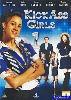 Kick Ass Girls / St Trinian's