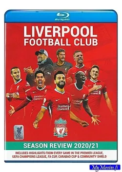 Liverpool Football Club season review 2020/21 (Blu-ray)