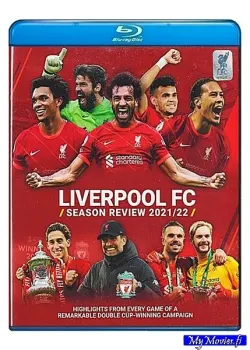 Liverpool FC season review 2021/22 (Blu-ray)