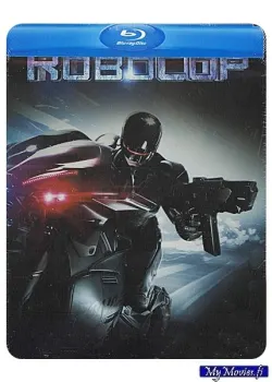 RoboCop (Blu-ray) Limited Edition Steelbook