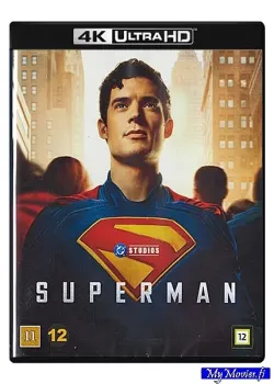 Superman (4K Ultra HD)