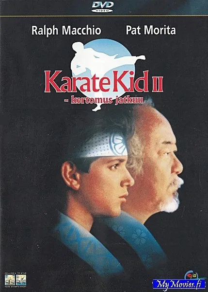 Karate Kid II - kertomus jatkuu