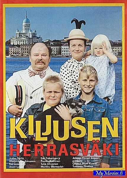Kiljusen herrasväki