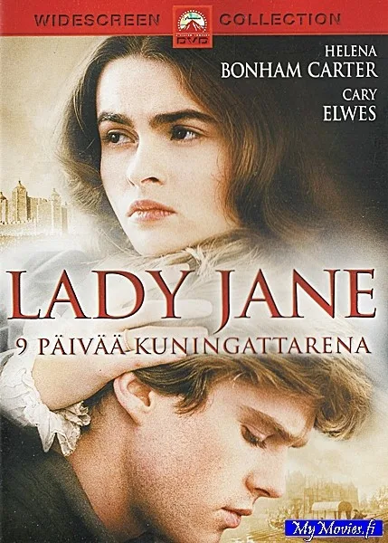 Lady Jane - yhdeksän päivää kuningattarena