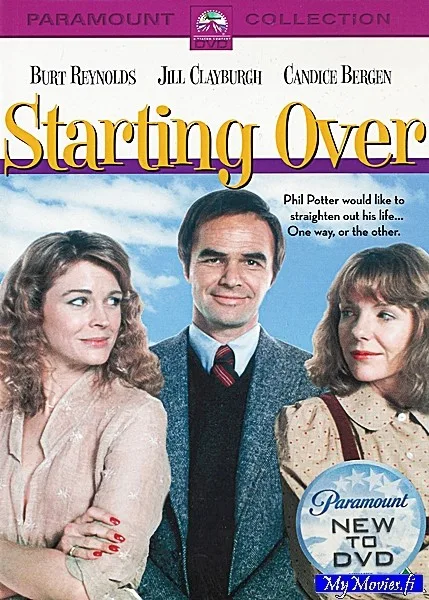 Starting Over / Yritetään yhdessä, aloitetaan alusta