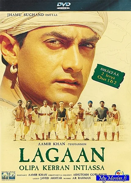 Lagaan - olipa kerran Intiassa