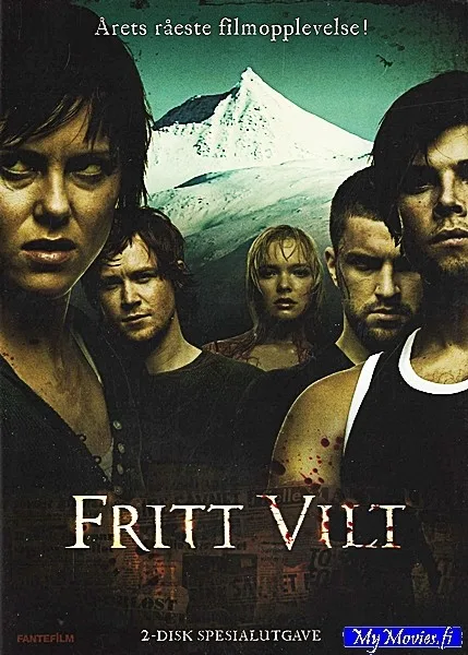 Fritt vilt / Jäätävä ansa