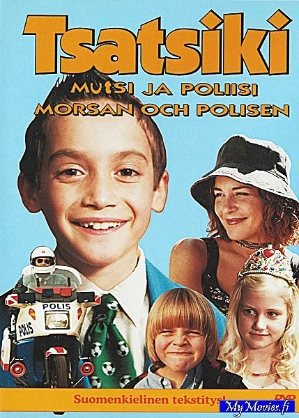 Tsatsiki, mutsi ja poliisi