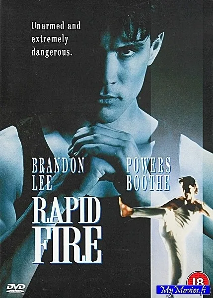Rapid Fire / Sarjatulta
