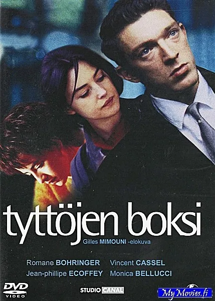 Tyttöjen boksi