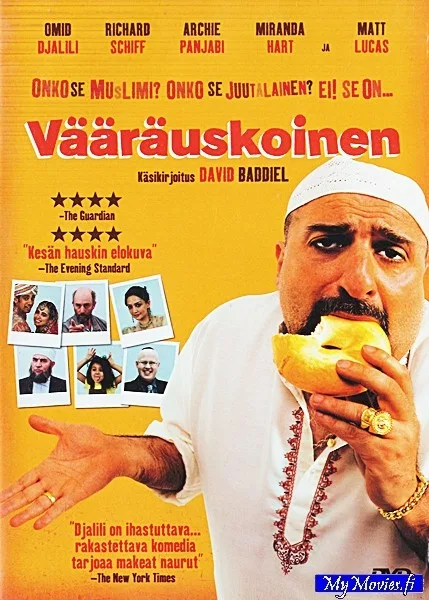Vääräuskoinen