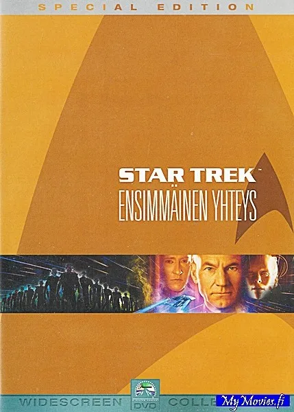Star Trek: Ensimmäinen yhteys