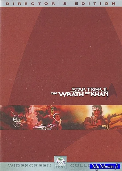 Star Trek II: The Wrath of Khan / Star Trek II: Khanin Viha