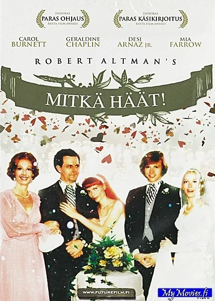 Mitkä häät!