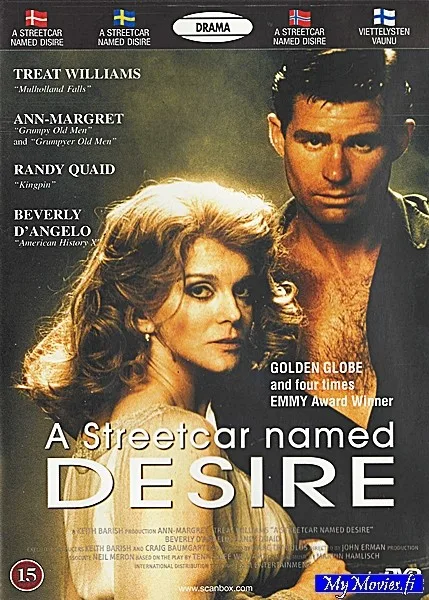 A Streetcar Named Desire / Viettelysten vaunu