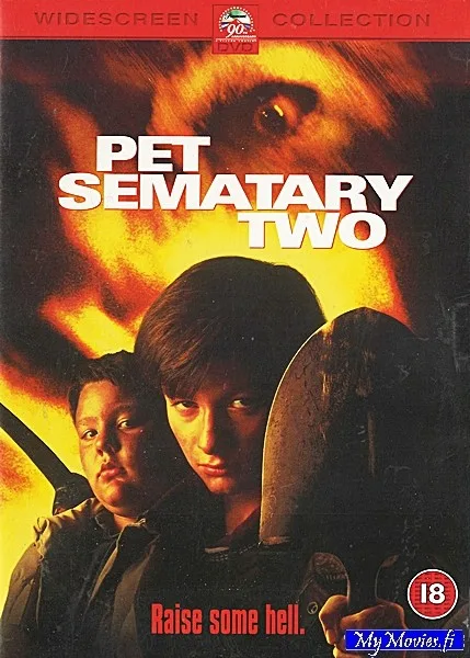 Pet Sematary 2 / Uinu, uinu lemmikkini 2