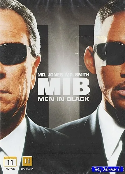 Men in Black / Men in Black – Miehet mustissa