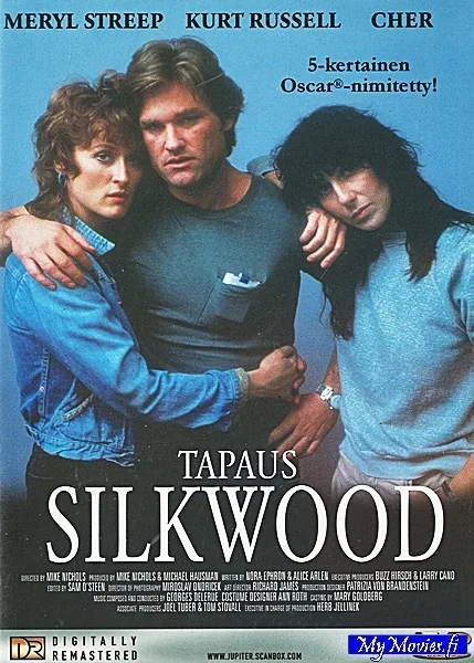 Tapaus Silkwood