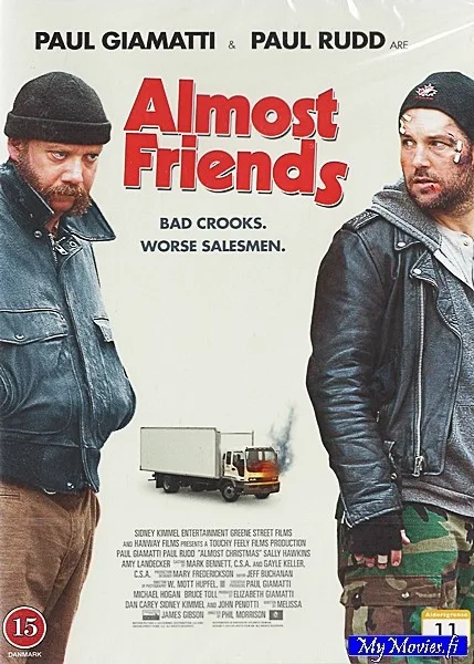 Almost Friends / Melkein ystävät