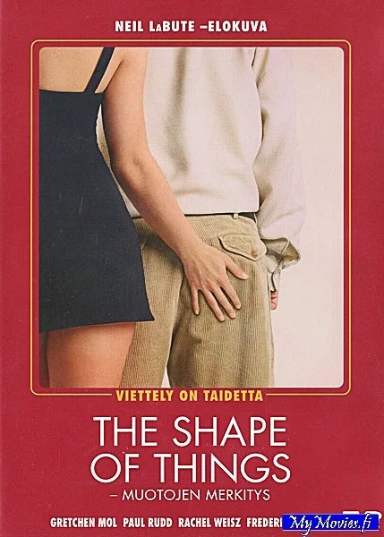 Shape of Things - muotojen merkitys