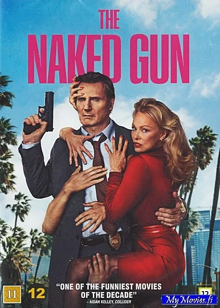 The Naked Gun / Mies ja alaston ase