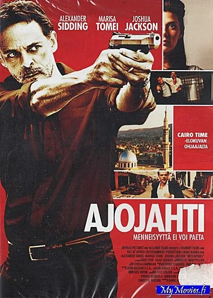 Ajojahti