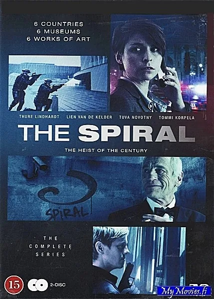 The Spiral (Minisarja)