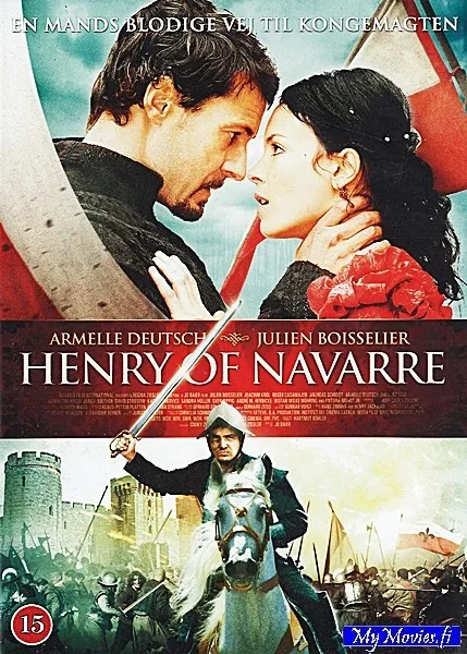 Henri of Navarre / Henrik Navarralainen