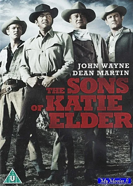 The Sons of Katie Elder / Voittamattomat veljekset