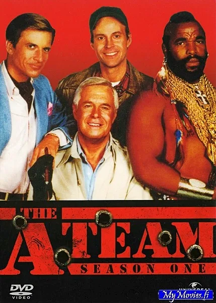 The A Team - Kausi 1