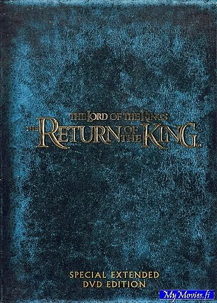 The Lord of the Rings: The Return of the King / Taru sormusten herrasta: Kuninkaan paluu - Special Extended Edition (4-disc)