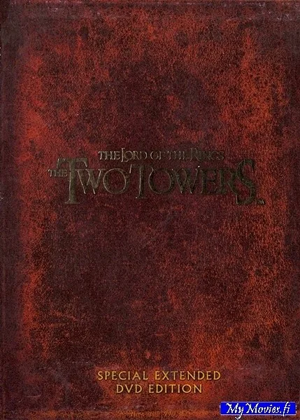 The Lord of the Rings: The Two Towers / Taru sormusten herrasta: Kaksi tornia - Special Extended Edition (4-disc)
