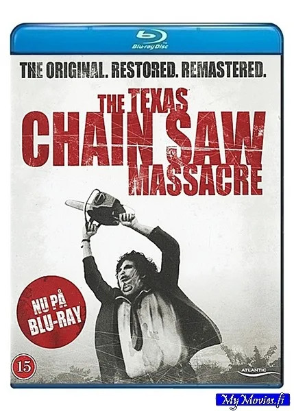 The Texas Chain Saw Massacre / Texasin moottorisahamurhat (Blu-ray)