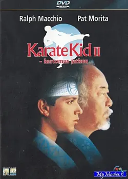 Karate Kid II - kertomus jatkuu