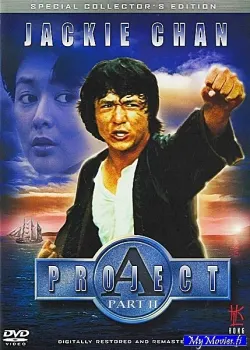 Project A Part II
