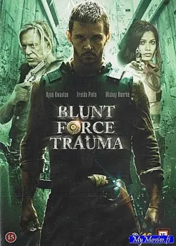 Blunt Force Trauma