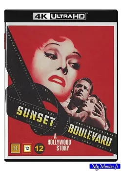 Sunset Boulevard / Auringonlaskun katu (4K Ultra HD)