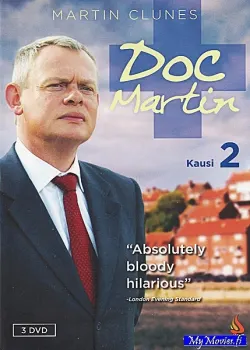 Doc Martin - Kausi 2
