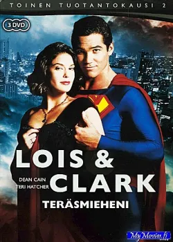 Lois & Clark: Teräsmieheni - Kausi 2 boksi 2.